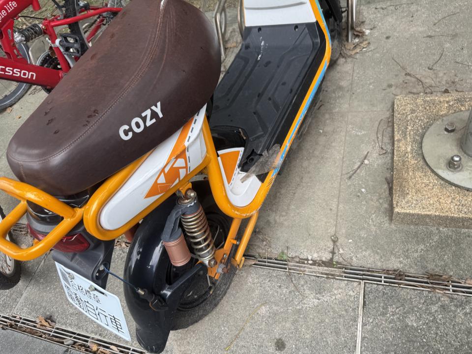 電動自行車維修案件圖片