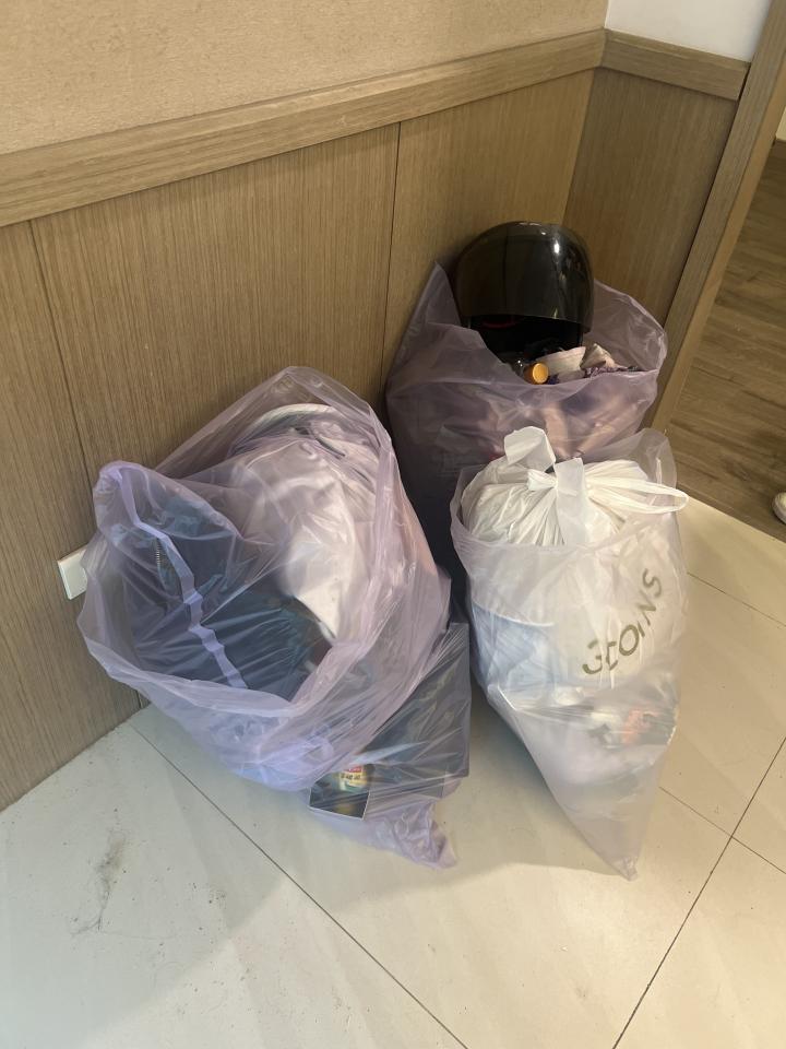 代收垃圾案件圖片
