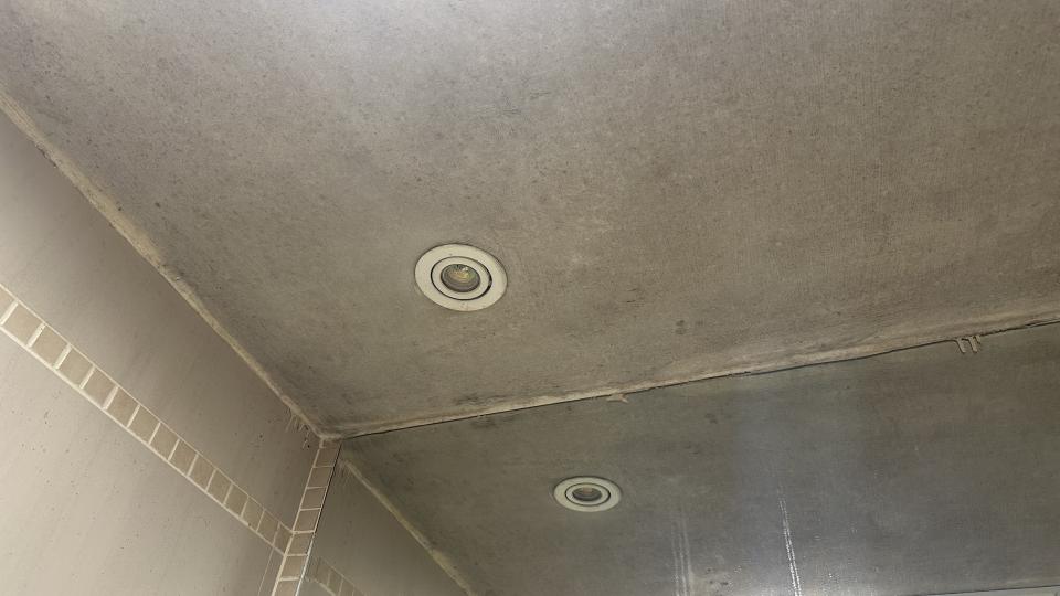 浴室除霉清潔案件圖片