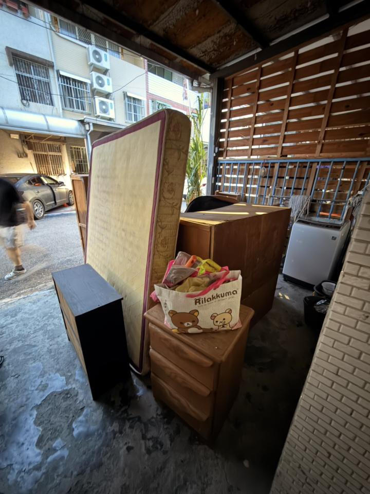 大型家具回收案件圖片