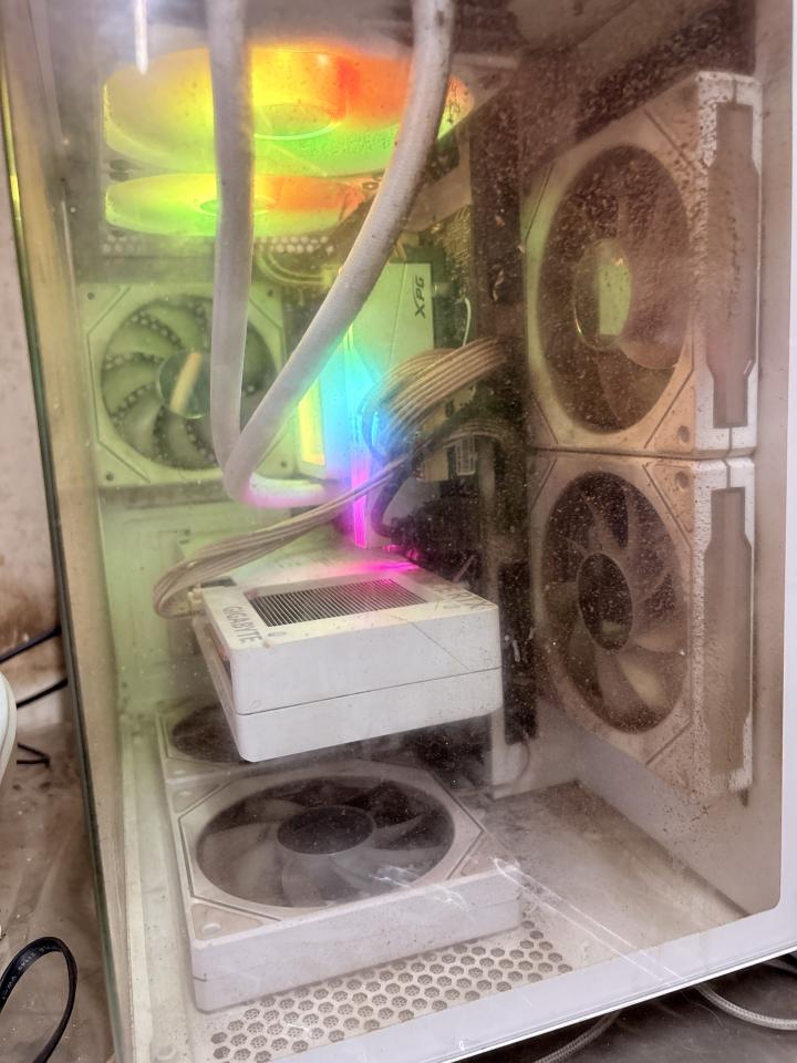 電腦維修案件圖片