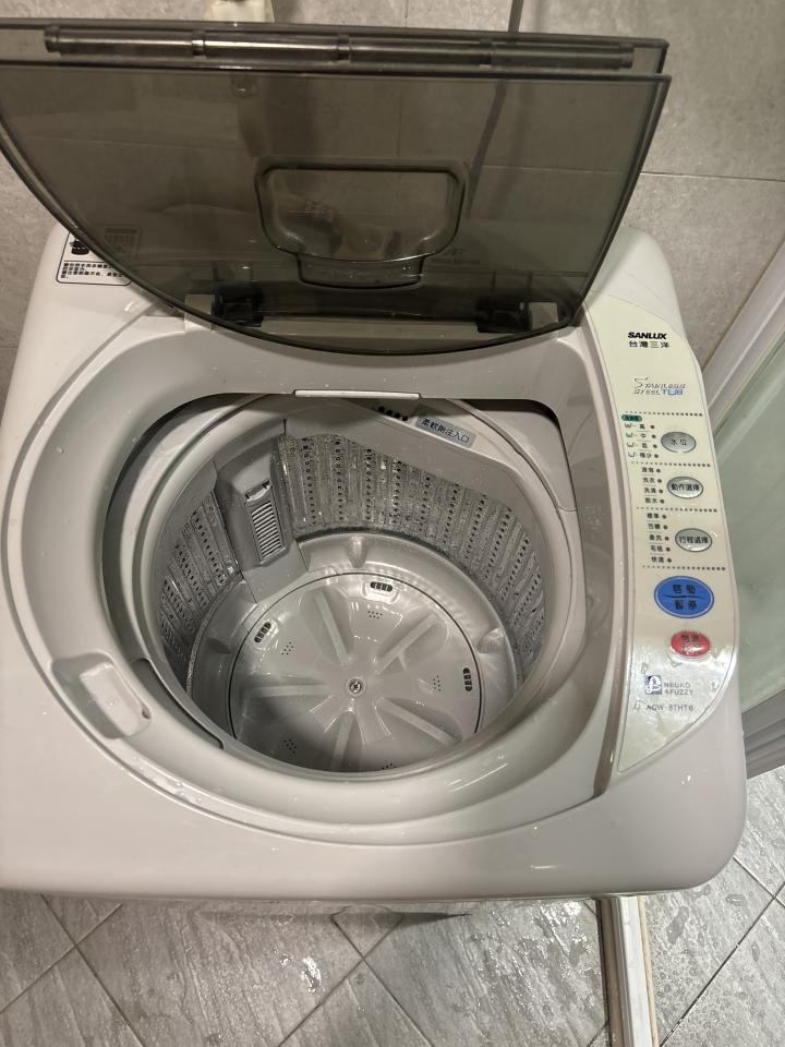 洗衣機清洗案件圖片