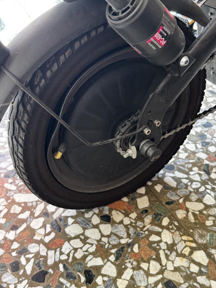 電動自行車維修案件圖片