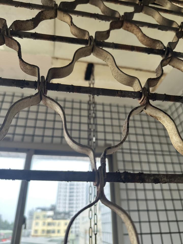 鐵捲門維修案件圖片