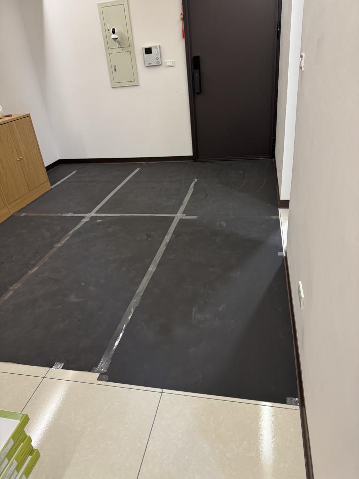 地板施工案件圖片