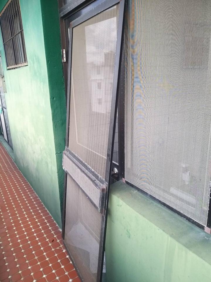 紗窗裝修案件圖片