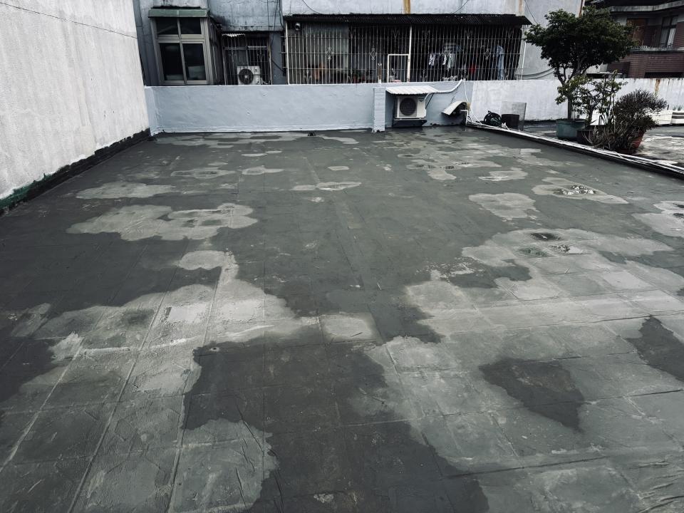 屋頂防水案件圖片