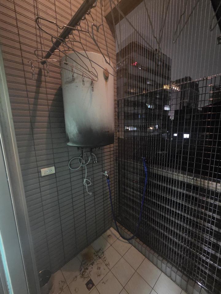熱水器安裝案件圖片