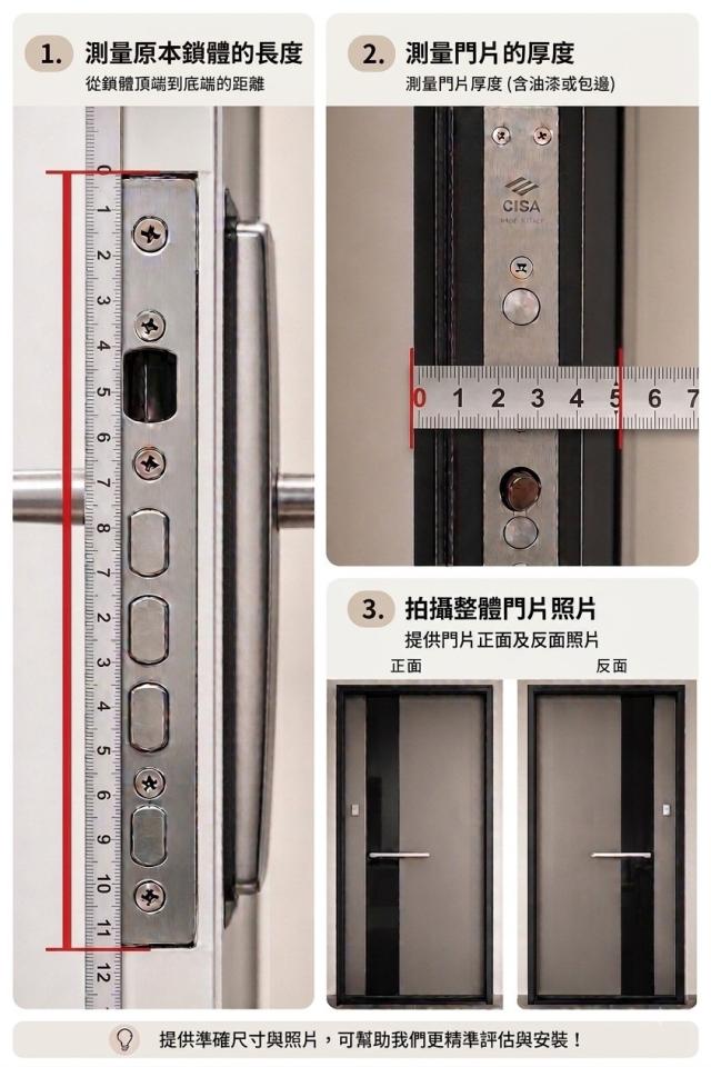 電子鎖安裝案件圖片