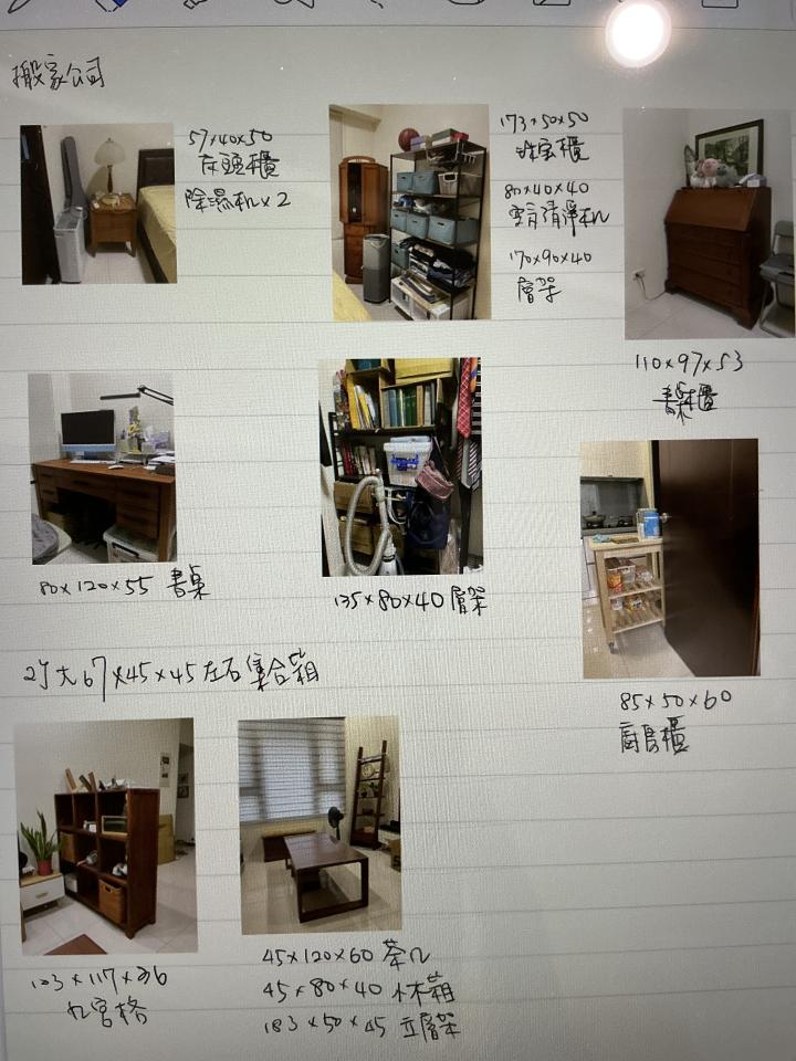搬家案件圖片
