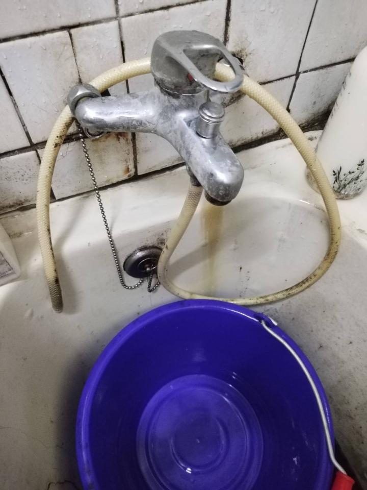 水龍頭裝修案件圖片