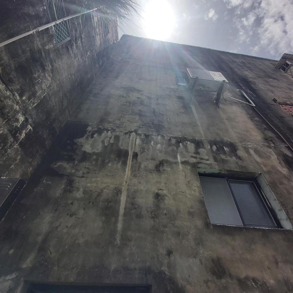 屋頂防水案件圖片
