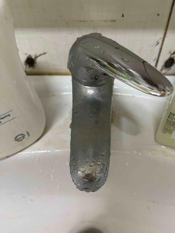 水龍頭裝修案件圖片