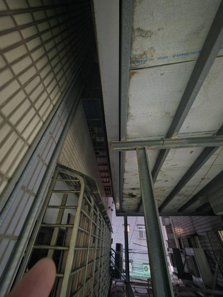 鐵皮屋頂案件圖片