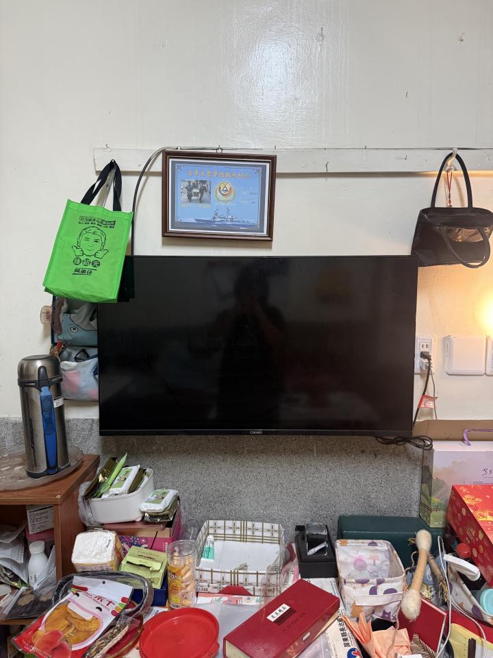 電視壁掛架安裝案件圖片
