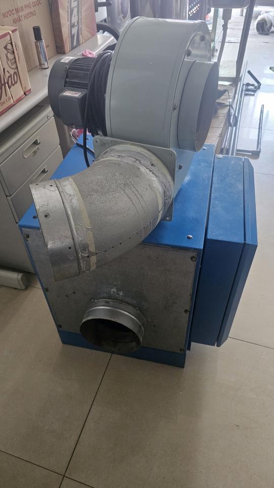 排油煙管安裝案件圖片