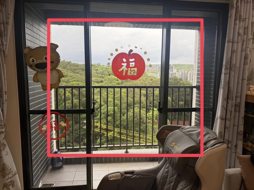 電動窗簾安裝案件圖片