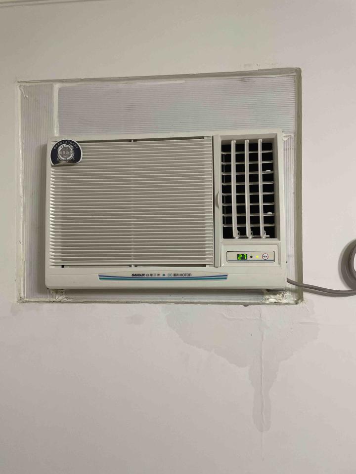 冷氣封板施工案件圖片