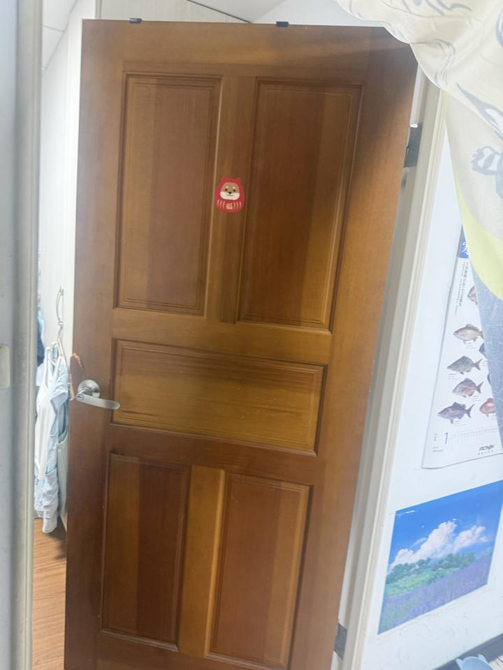 門片安裝案件圖片