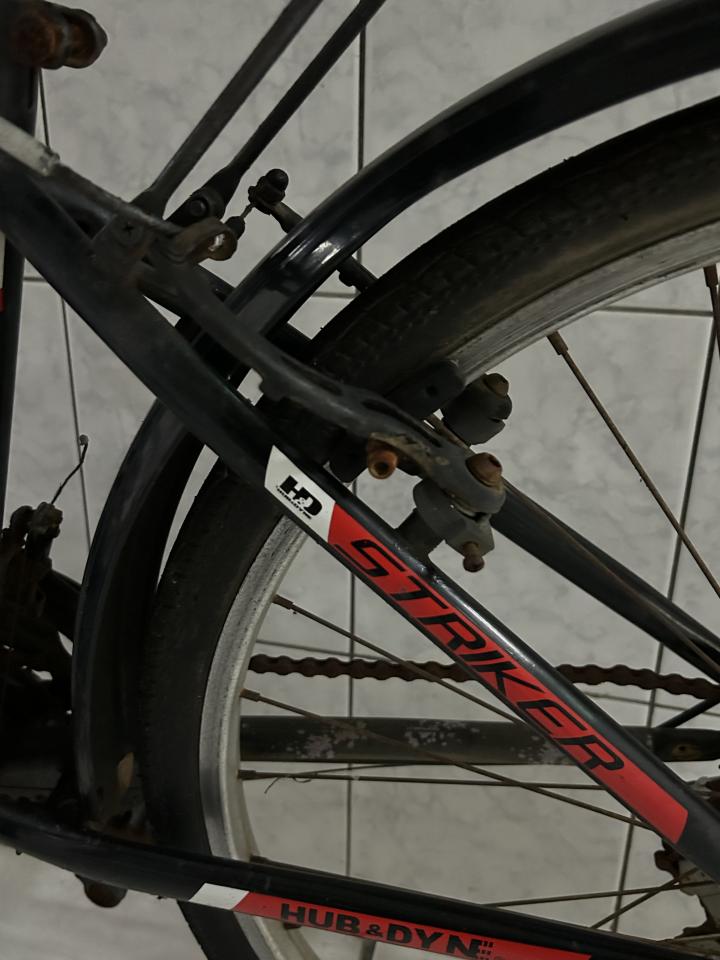 腳踏車維修案件圖片