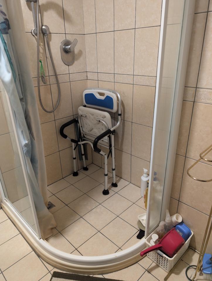浴室扶手安裝案件圖片