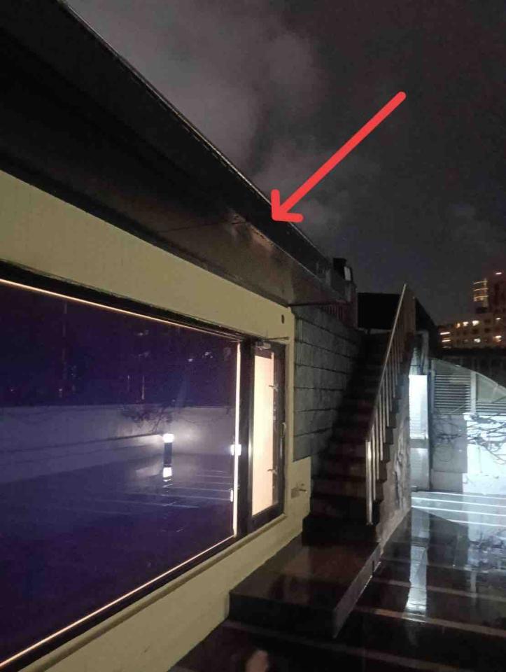 遮雨棚安裝案件圖片