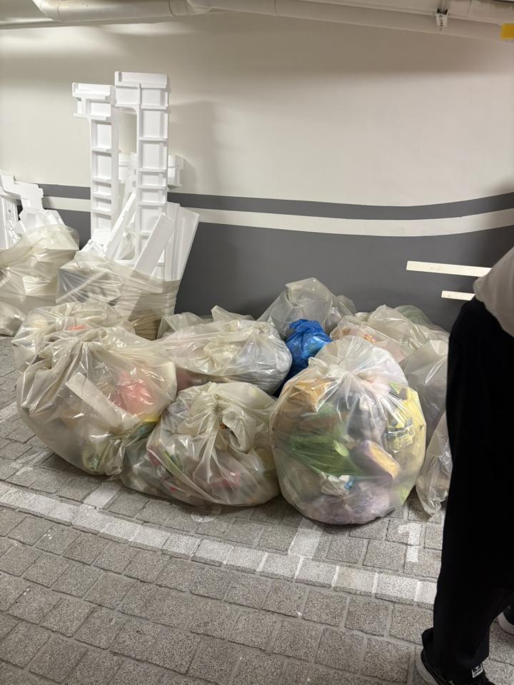 代收垃圾案件圖片
