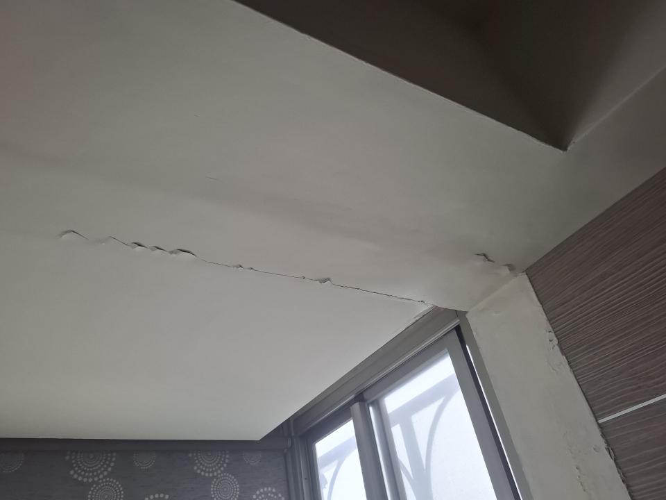 屋頂防水案件圖片