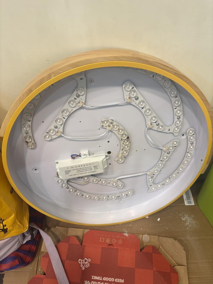 燈具安裝案件圖片