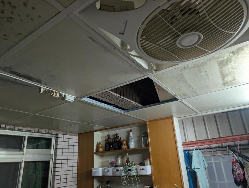 屋頂防水案件圖片