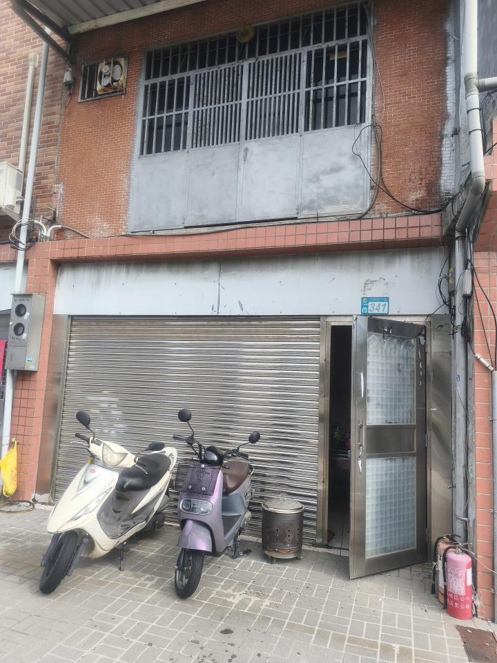 遮雨棚安裝案件圖片