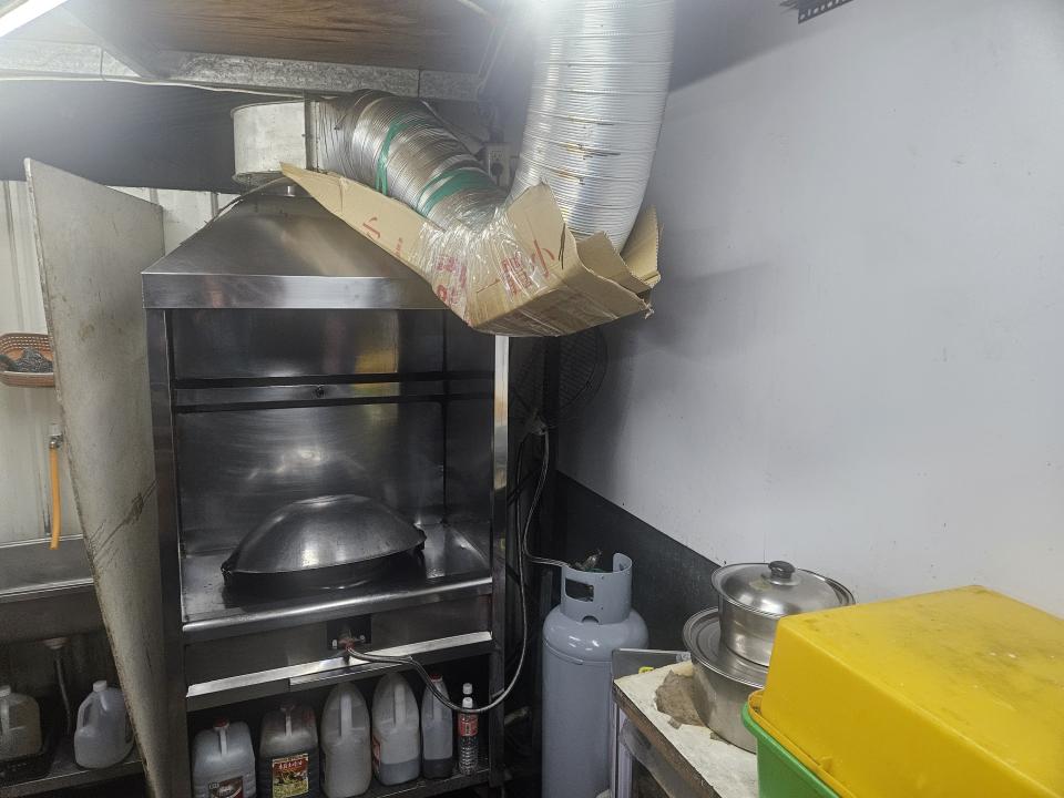 排油煙管安裝案件圖片