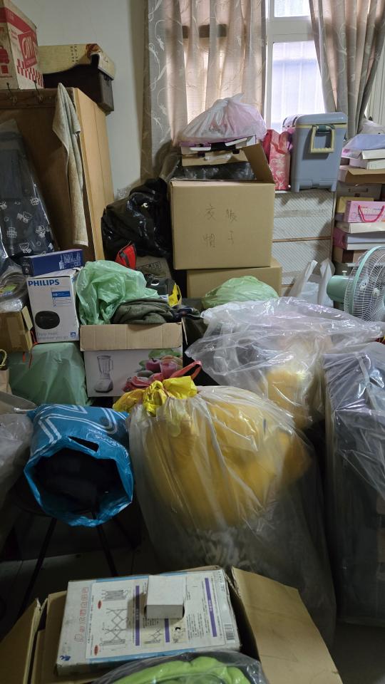 大型垃圾回收案件圖片