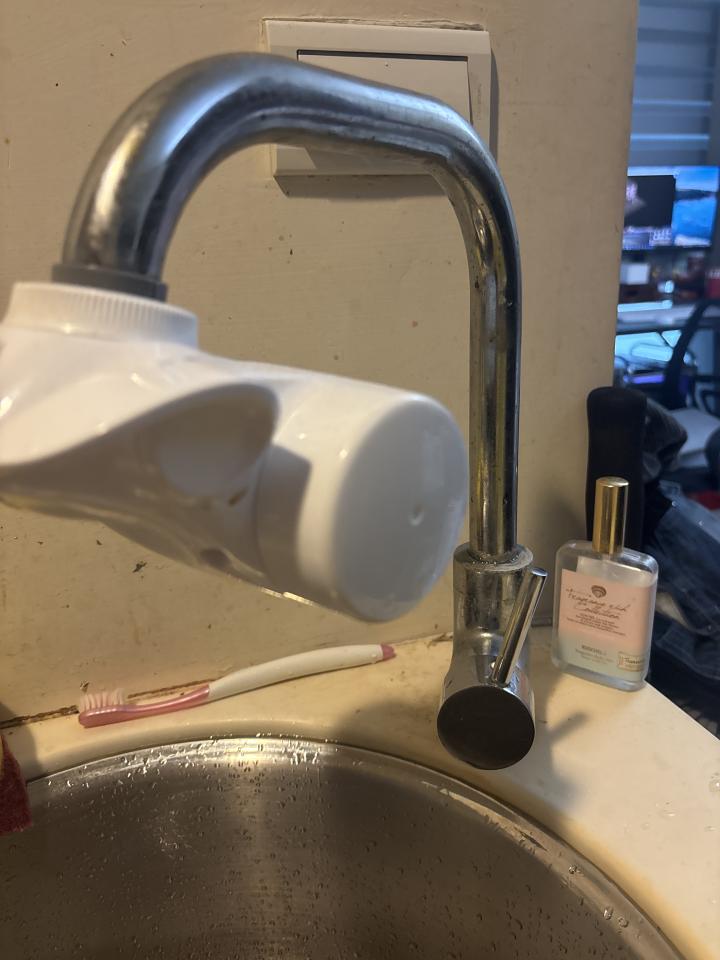 水龍頭裝修案件圖片