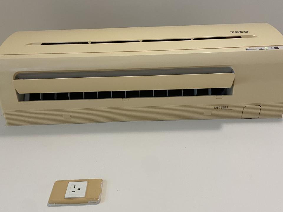冷氣維修保養案件圖片