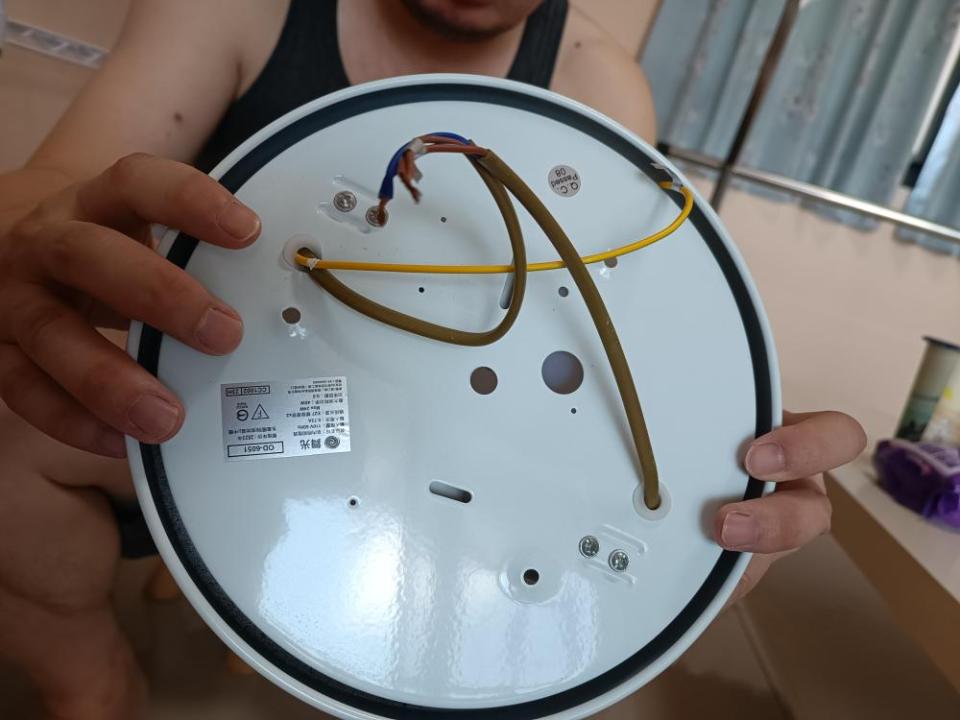 燈具維修案件圖片