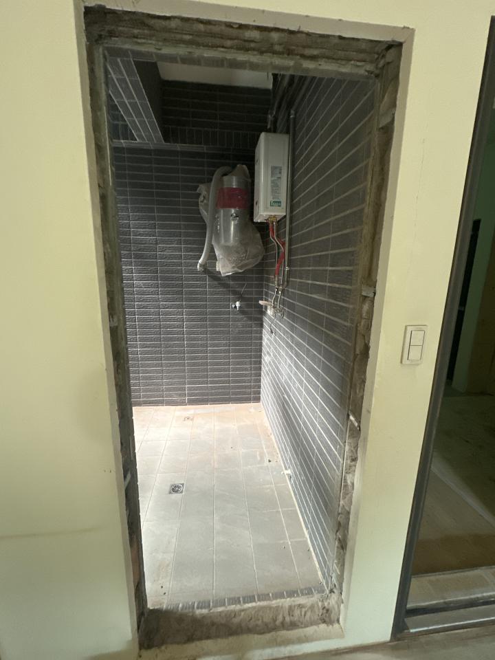 微水泥施工案件圖片