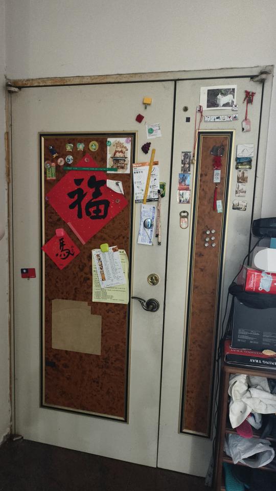 門片維修案件圖片
