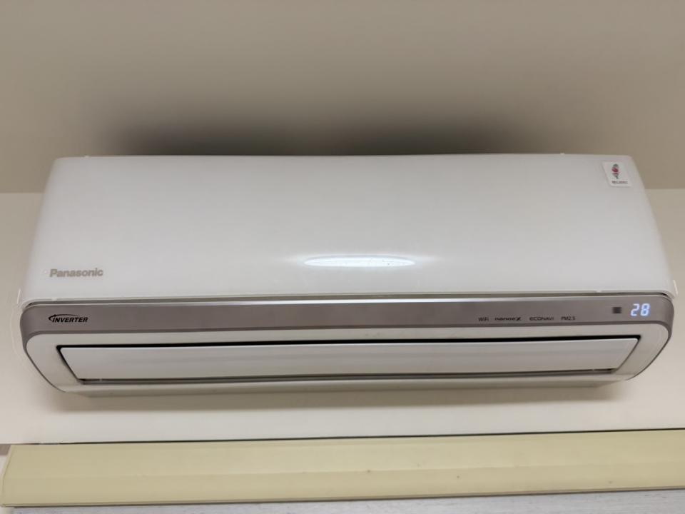 冷氣清洗案件圖片