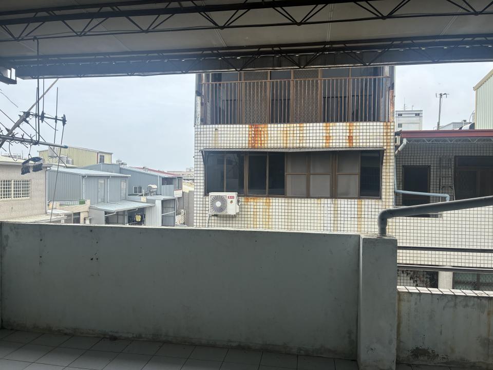 遮雨棚安裝案件圖片