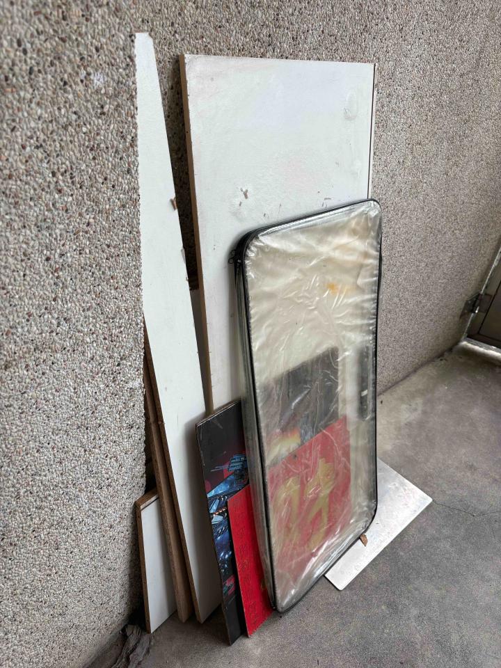 代收垃圾案件圖片