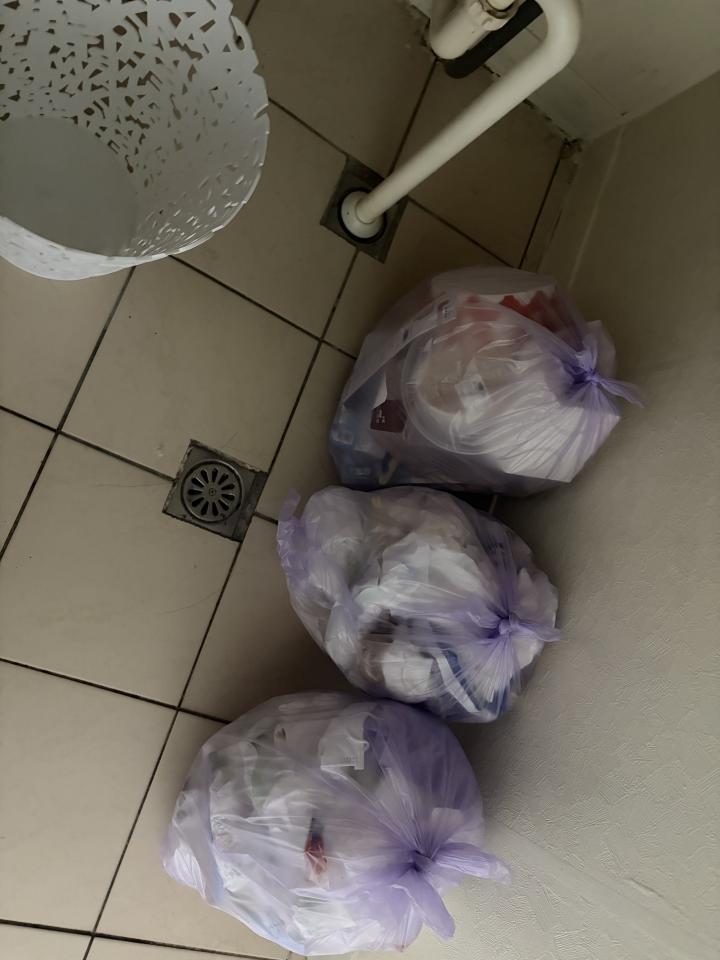 代收垃圾案件圖片