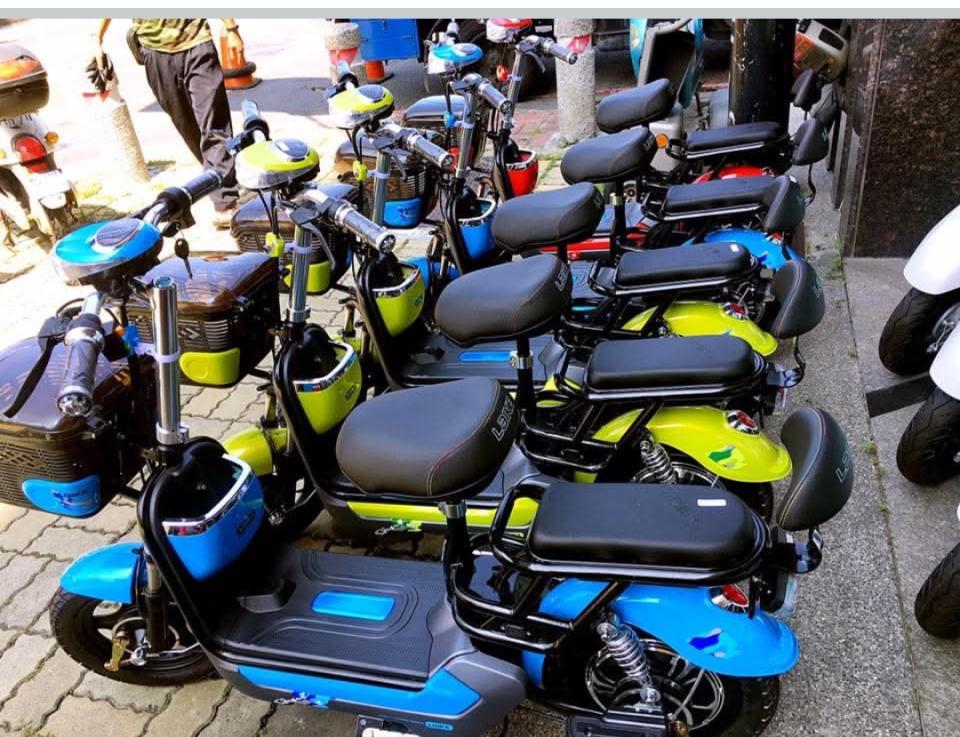 電動自行車維修案件圖片