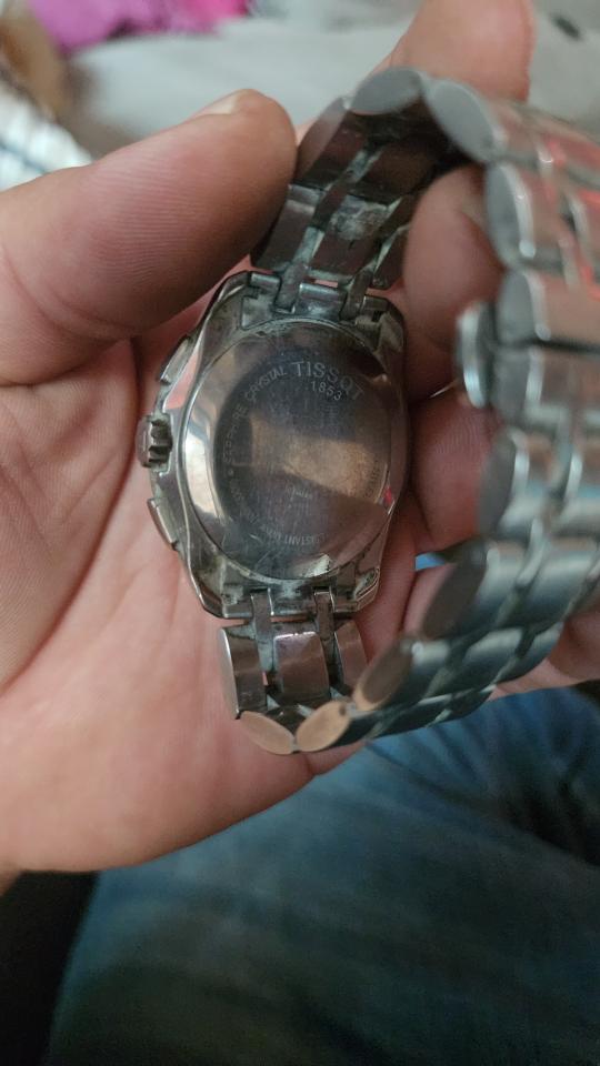 鐘錶行案件圖片