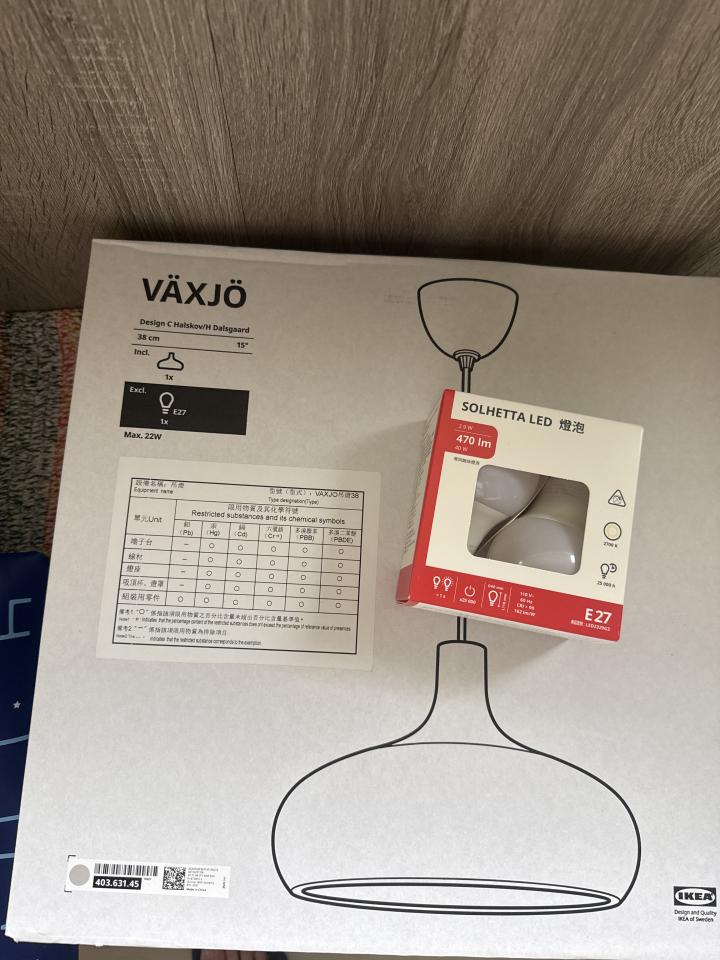 燈具安裝案件圖片