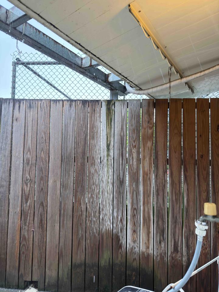 遮雨棚安裝案件圖片