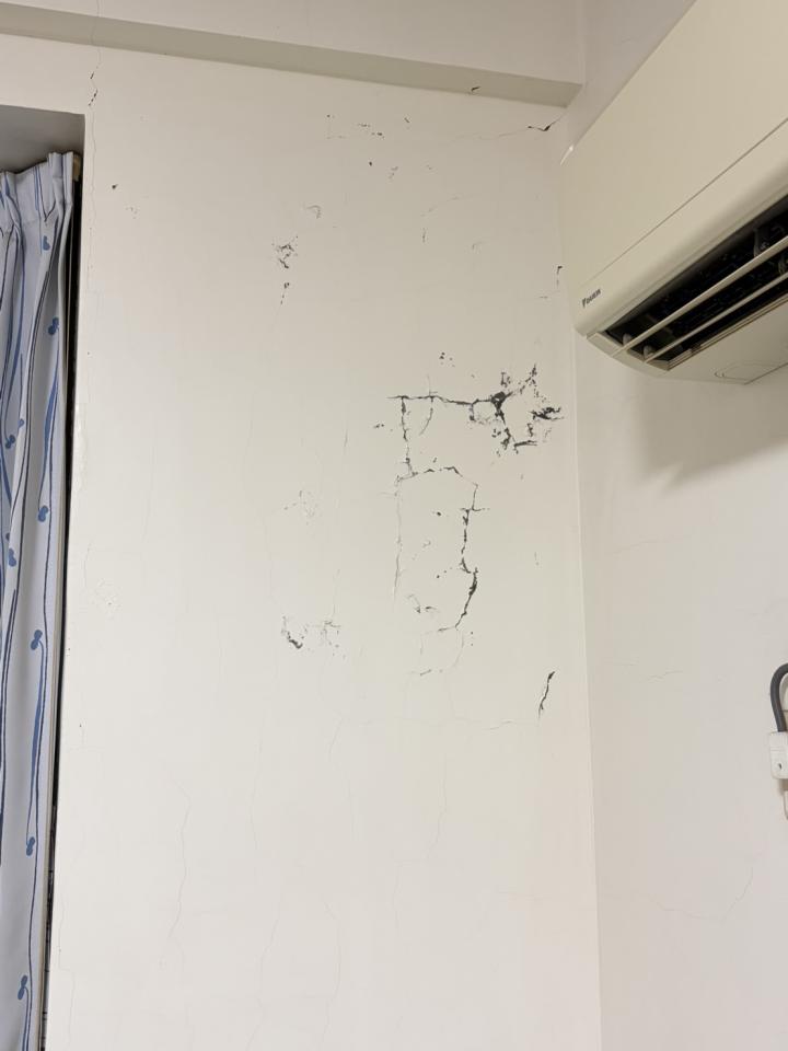 壁癌處理案件圖片