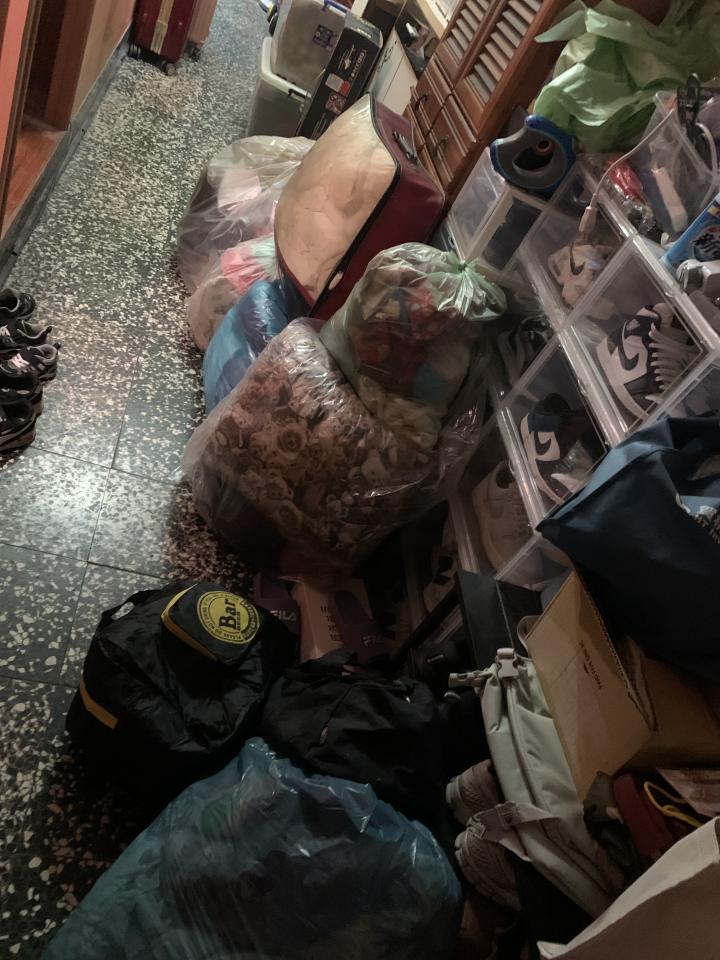 代收垃圾案件圖片
