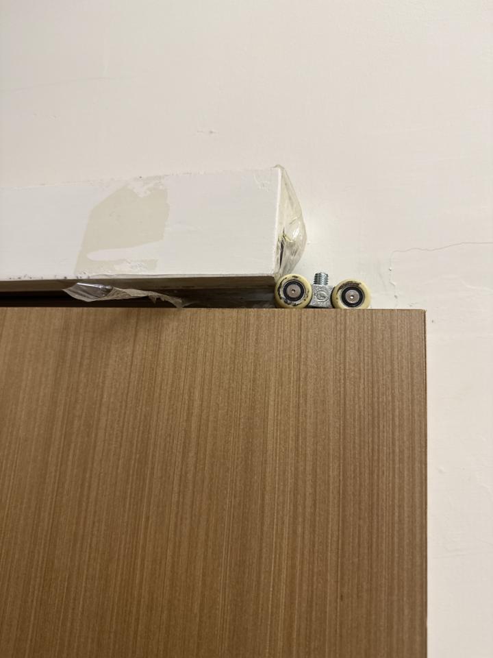 門片安裝案件圖片