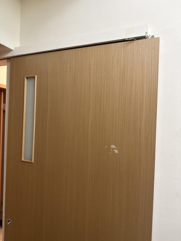門片安裝案件圖片